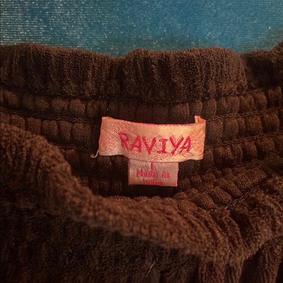 Raviya Black Romper - Picture 3 of 4